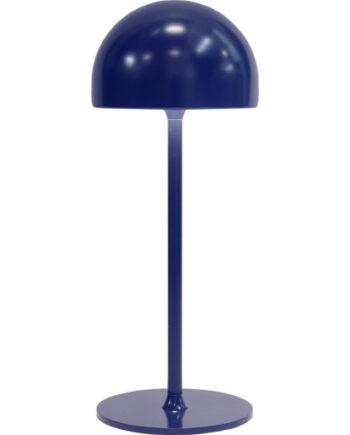 Sirius Tim Genopladelig Bordlampe Blå