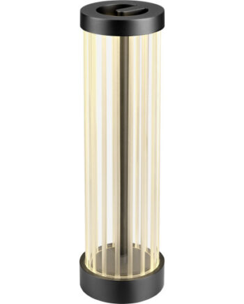 Slv Quimera Bordlampe Bronze