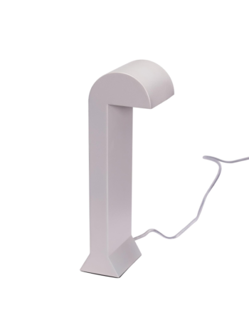 Soothe Bordlampe Lysegrå