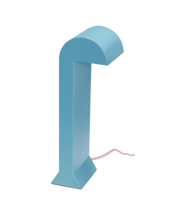 Soothe Bordlampe Turquiose