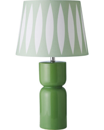 Superliving Paris Bordlampe Grøn