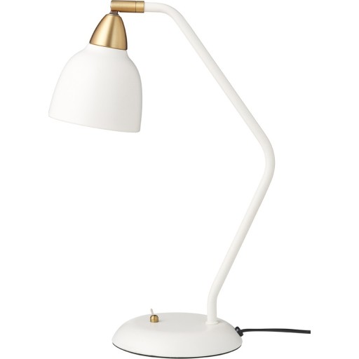 Superliving Urban Bordlampe Hvid