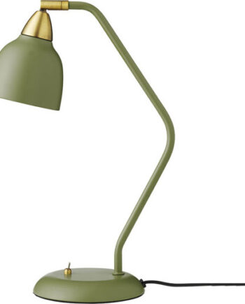 Superliving Urban Bordlampe Olivengrøn