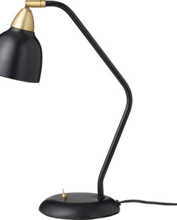Superliving Urban Bordlampe Sort
