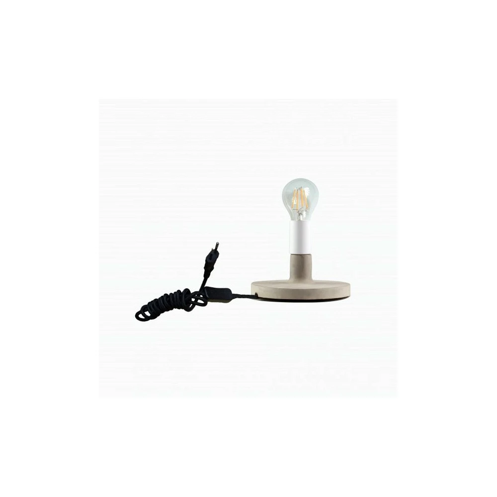 Tac Beton Bordlampe E27