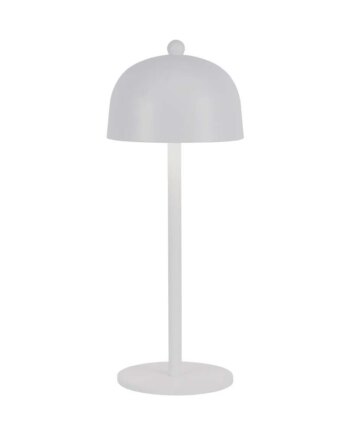 Tac Opladelig Bordlampe 3i1 Cct Hvid Ip20 Touch Dæmpbar Dæmpbar : Dæmper Indbygget Kulør :