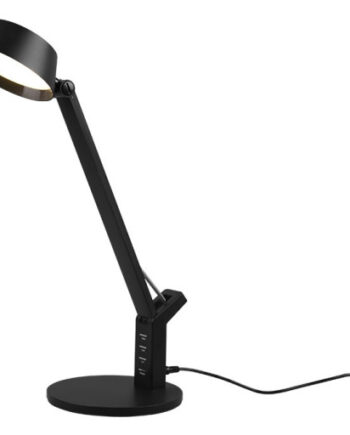 Trio Lighting Ava Bordlampe Sort