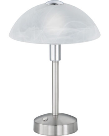 Trio Lighting Donna Bordlampe Stål