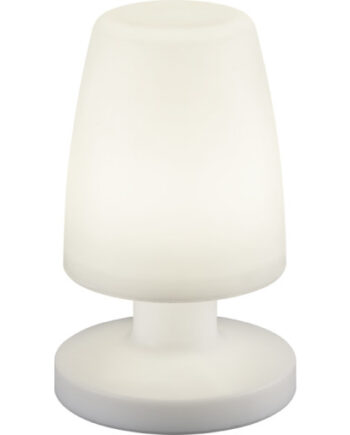 Trio Lighting Dora Udendørs Genopladelig Bordlampe