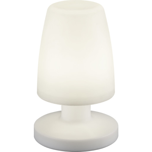 Trio Lighting Dora Udendørs Genopladelig Bordlampe