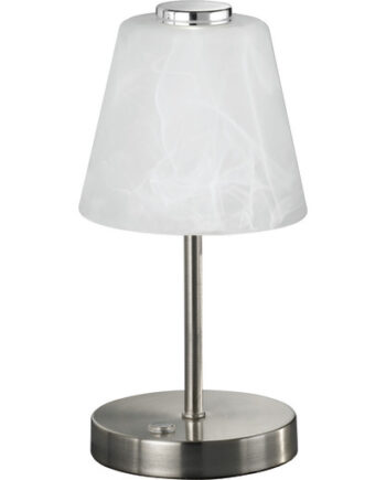 Trio Lighting Emmy Bordlampe Stål