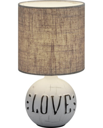 Trio Lighting Esna Bordlampe Love