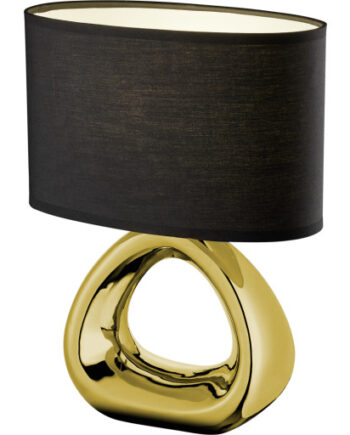 Trio Lighting Gizeh Bordlampe Guld