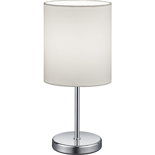 Trio Lighting Jerry Bordlampe Hvid