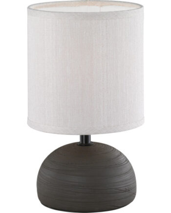 Trio Lighting Luci Bordlampe Brun