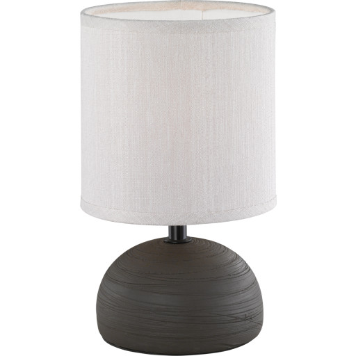 Trio Lighting Luci Bordlampe Brun