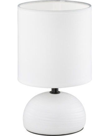 Trio Lighting Luci Bordlampe Hvid