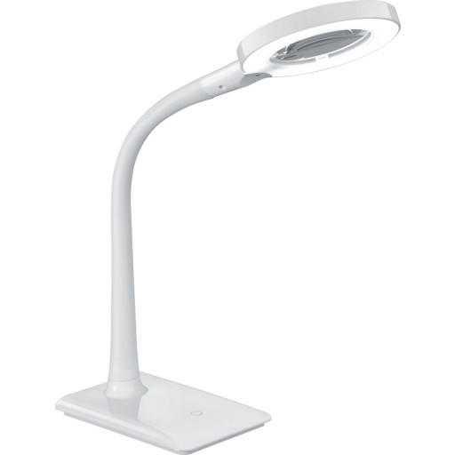 Trio Lighting Lupo Looplampe Hvid