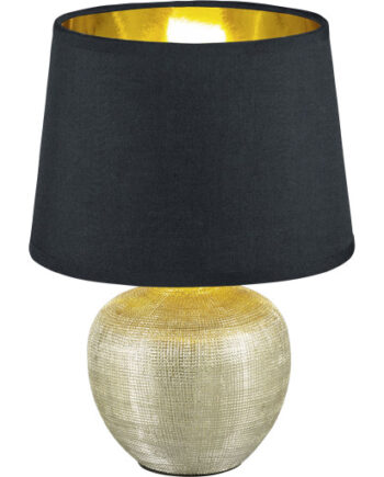 Trio Lighting Luxor Bordlampe Guld