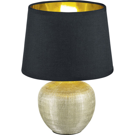 Trio Lighting Luxor Bordlampe Guld