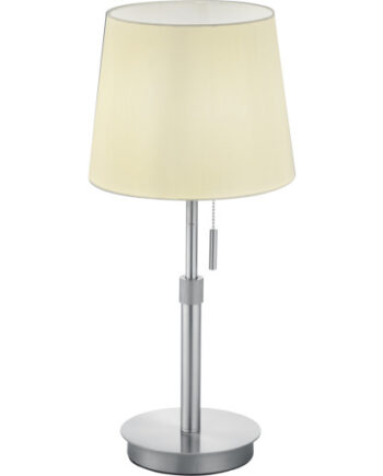 Trio Lighting Lyon Bordlampe Stål