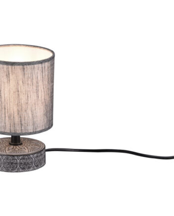 Trio Lighting Marie Bordlampe Grå