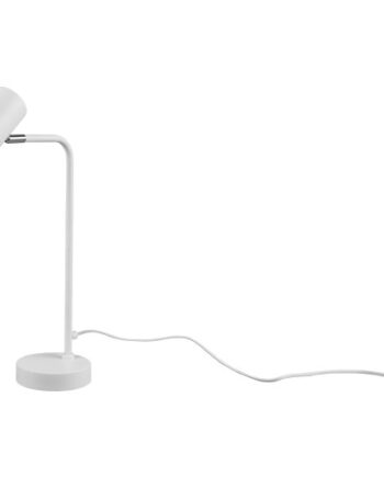 Trio Lighting Marley Bordlampe Hvid
