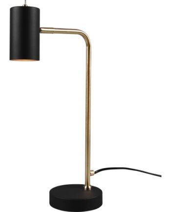 Trio Lighting Marley Bordlampe Messing
