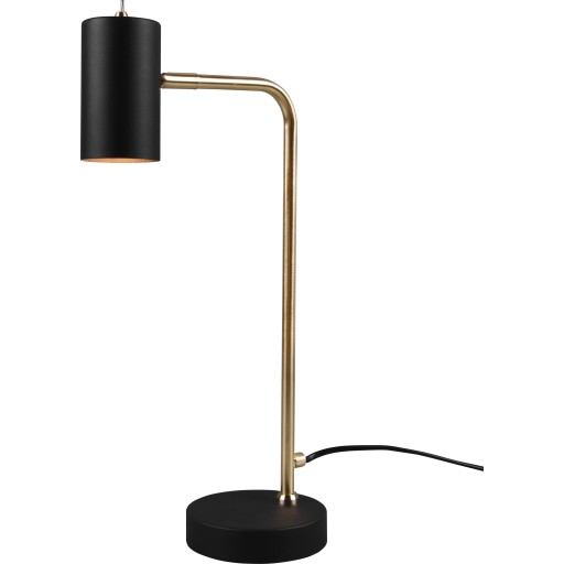 Trio Lighting Marley Bordlampe Messing