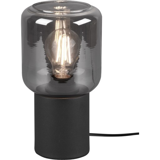 Trio Lighting Nico Bordlampe Sort