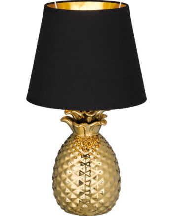 Trio Lighting Pineapple Børnelampe Guld