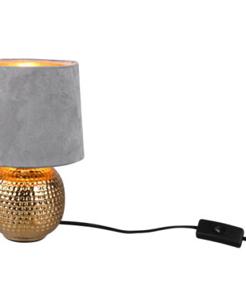 Trio Lighting Sophia Bordlampe Grå