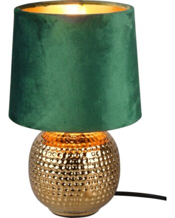 Trio Lighting Sophia Bordlampe Grøn