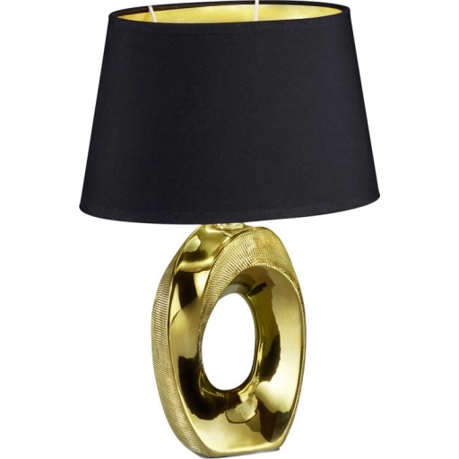 Trio Lighting Taba Bordlampe Guld