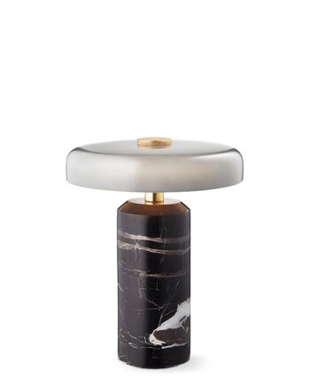 Trip Portable Batterilampe Bordlampe Ash Grey