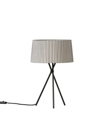 Tripode Jubilæum Bordlampe Bretona Striber
