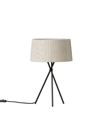Tripode Jubilæum Bordlampe Diplomatica Striber