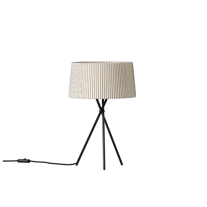 Tripode Jubilæum Bordlampe Diplomatica Striber