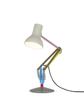 Type Mini Bordlampe Paul Smith Edition