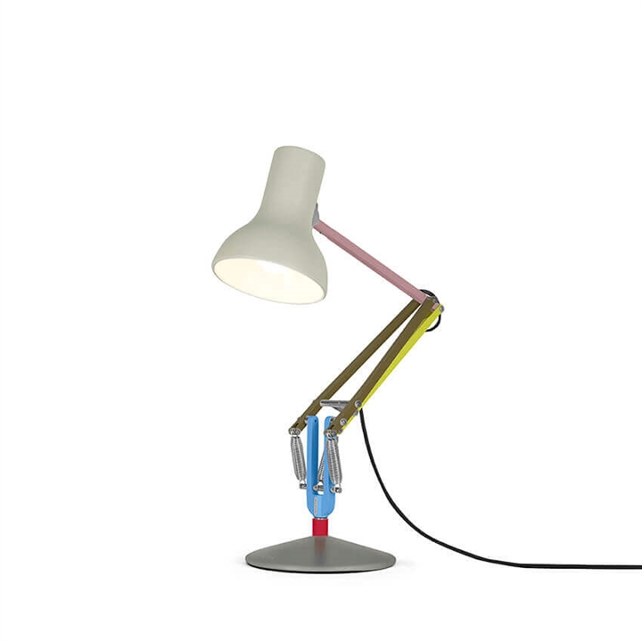 Type Mini Bordlampe Paul Smith Edition