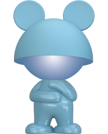 Veli Line Blue Boy Bordlampe