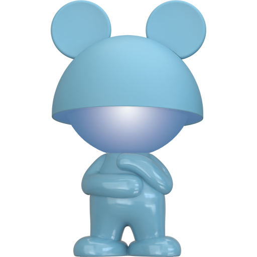 Veli Line Blue Boy Bordlampe