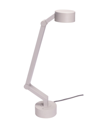 Verve Bordlampe Lysegrå