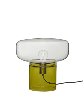 Crave Bordlampe Grøn