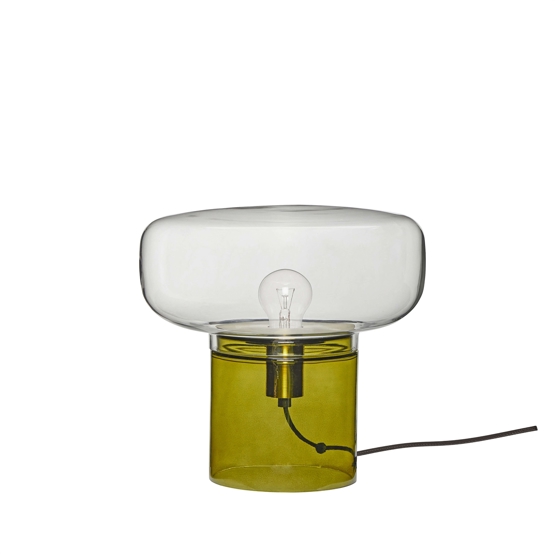 Crave Bordlampe Grøn