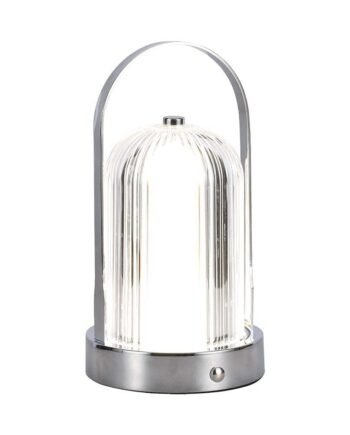 Genopladelig Led Bordlampe Cct Touch Dæmpbar Usb Timers Batteri Antik Finish Dæmpbar : Dæmper Indbygget Kulør :