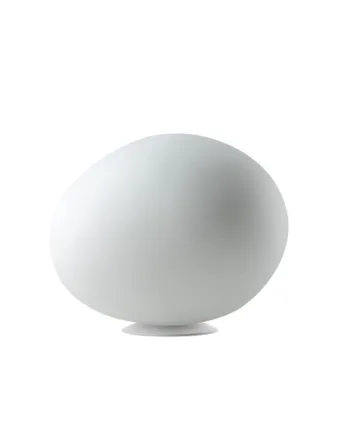 Gregg Media Bordlampe Off Hvid