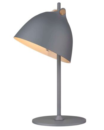 Halo Design århus Bordlampe ø18 Grå Træ