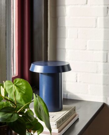 Keen Bordlampe Mørkeblå