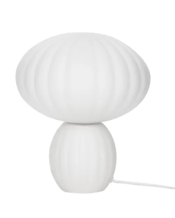 Kumu Bordlampe Hvid